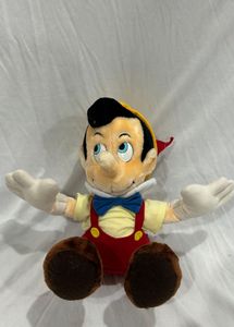 Pinocchio Plush Toy