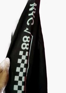 Black NYC 88 Hoodie