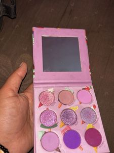 SFR Color Ice Cream Palette