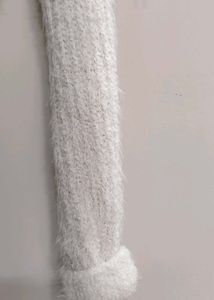 Cozy Cream Turtleneck Sweater