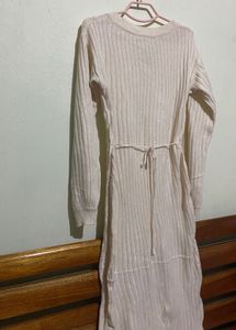 Knit Bodycon Midi Dress