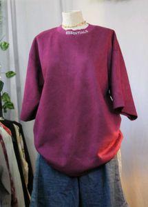 Unisex Oversized Tshirt
