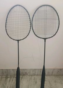 BADMINTON RACKET RACQUET (USED)