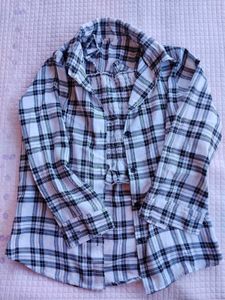 Shirt Along With Sleeveless