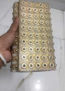 Bridal Small Clutch