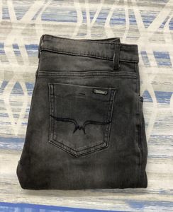 Dark Gray Jeans For Women
