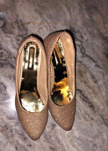 Golden Heels