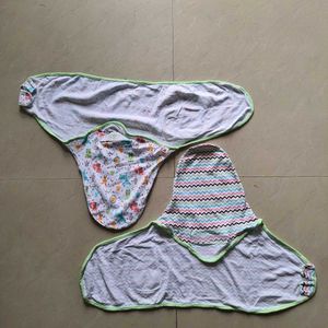 New Swaddles Set