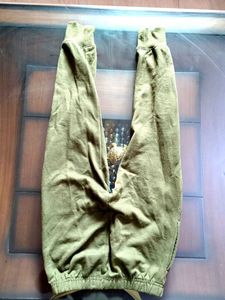 NYC Olive Green Pants