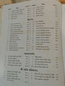 Ganesha Purana Book