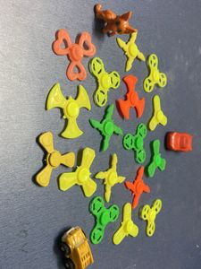 Mixed  Toys