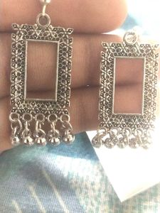 Hand Made Earrings