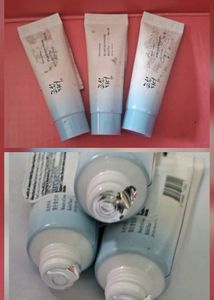 Beauty Of Jonson Sunscreen 💥