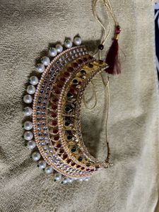 Zaveri Pearls Necklace Set