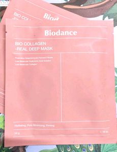 Biodance Bio Collagen Real Deep Mask