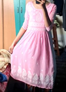 Pink Dress💗