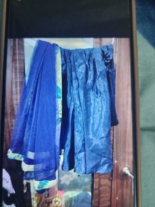 Beautiful Gown With Dupatta