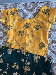 Beautiful Lehnga Choli