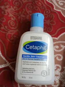 Cetaphil Gentle Skin Cleanser