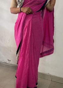 🆕Ready to Wear Heavy Designer Saree &amp; Blouse