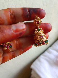Jhumka Earrings