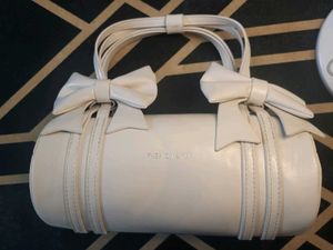 Fahion And YM WHITE BAG