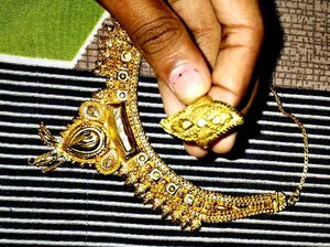 Good Neckless And Ring
