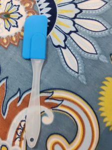 Silicone Spatula &amp; Brush Set