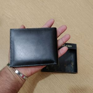New Branded Polo Ralph Lauren Men's Wallet