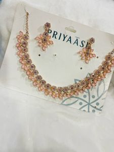 Ad Jewellery Set