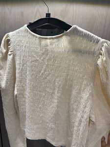 Knitted Crop Top
