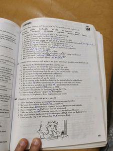 Advanced English Grammar