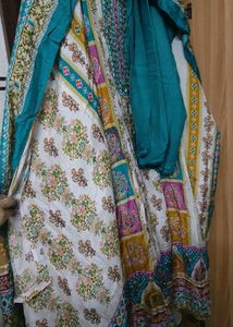 🔥Sale🔥 MUSLIN MATERIAL (FREE KASHMIRI PEHRAN)