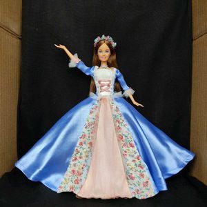 Custom Erika Doll Dress