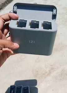 IZI Mini X Drone 4K With ( Fly More Combo )