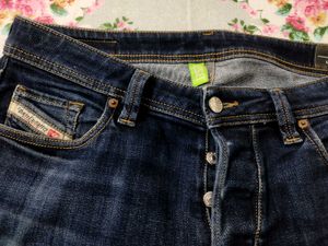 Original Diesel Blue Jeans