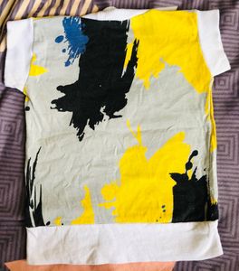 Pure Cotton Tees For Boys And Girls