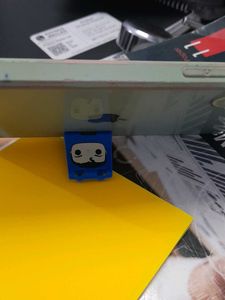 kinder Joy dc collection Superman Phone Stand