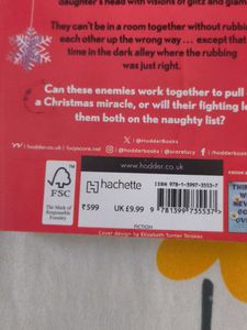 The Christmas Fix by Lucy Score