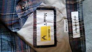 Men Shirts
