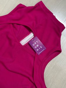 Uptownie Pink Bodysuit