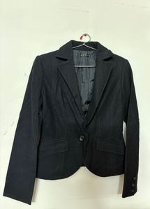 Black Blazer - Women's Western