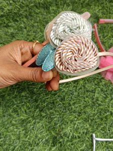 Beautiful Hairbands Pick Any Two At 600 Coins