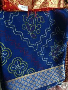Assorted Indian Sarees - 4pc Combo
