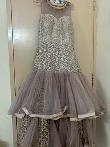 Receipt Gown