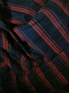 Striped Casual Shirt