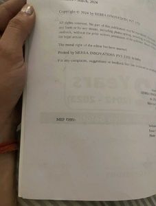 Toppersnotes UGC NET PYQs Book