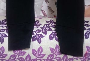 High-Waisted Pajama Jogger Pants