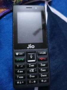 Jio Phone, With WhatsApp, Facebook, Internet, Cam Etc.
