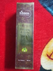 St.Botanica Bhringraj And Amla Hair Oil